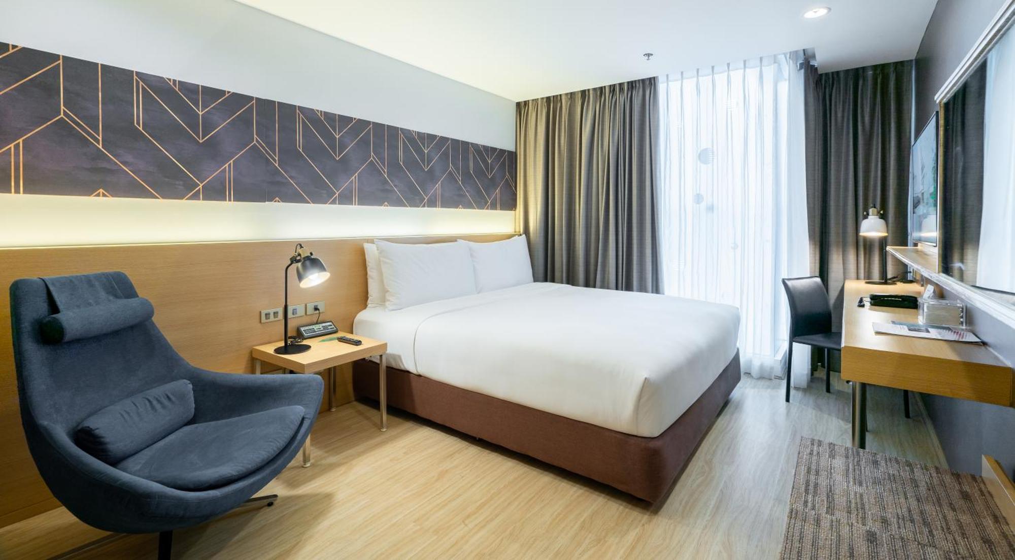 Hotel Vela Dhi Glow Pratunam - Sha